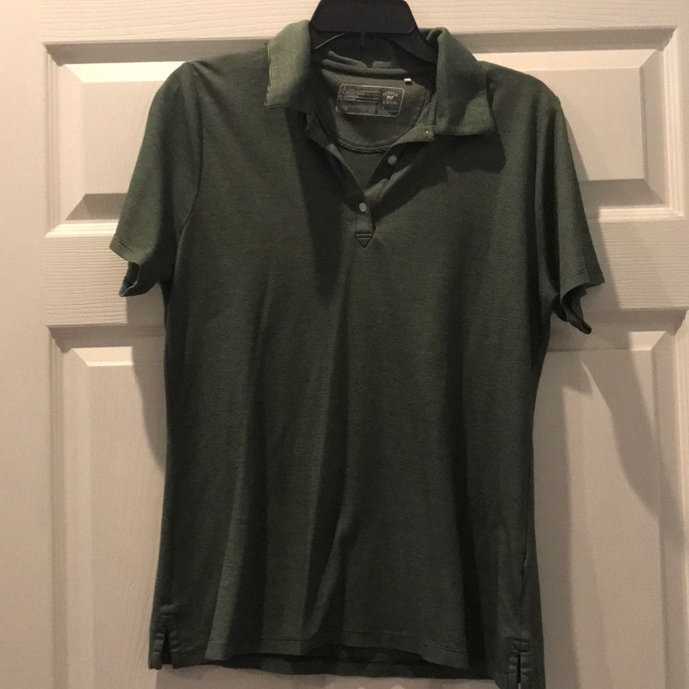 Cutter and Buck collared shirt